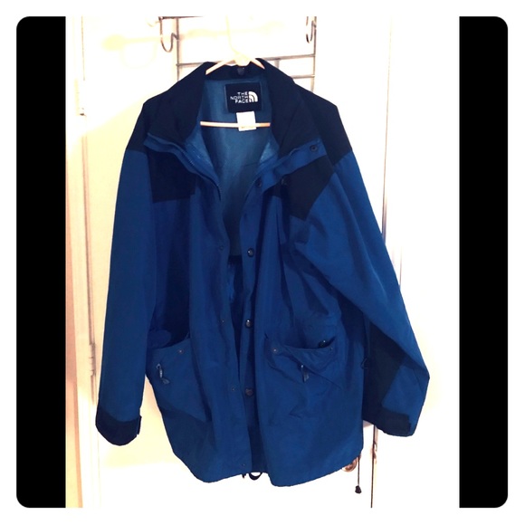 the north face all terrain jacket